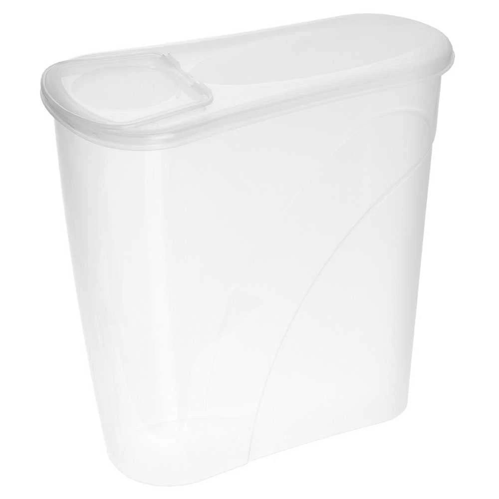 NHG Indas su dangčiu biriam maistui laikyti Margerit Plast Team 3.5L