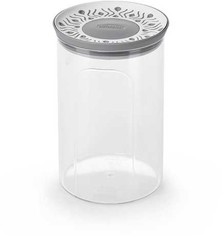 Indelis biriems produktams 1,2 l baltas/pilkas 55454 Italija STEFANPLAST