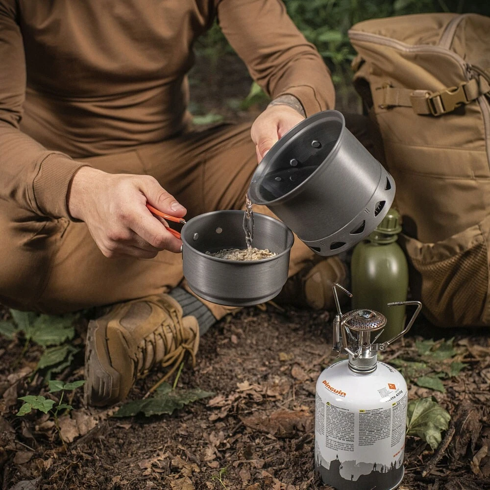 Individualus indų rinkinys M-Tac degikliui