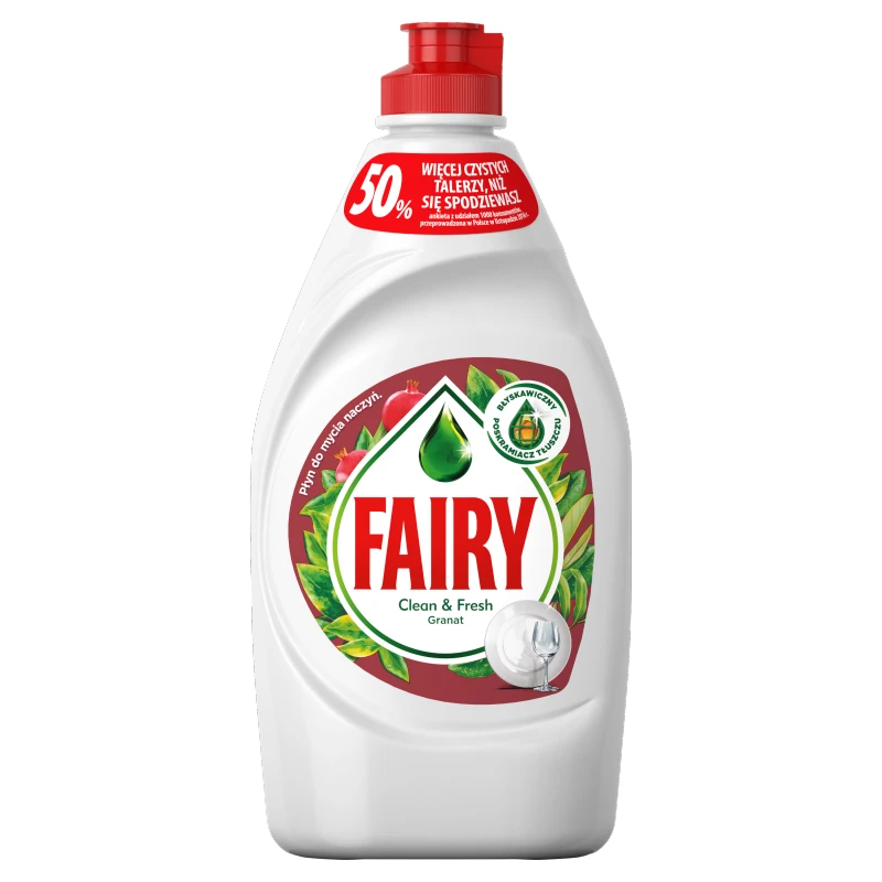 Indų ploviklis FAIRY SC Forest Fruits, 900 ml