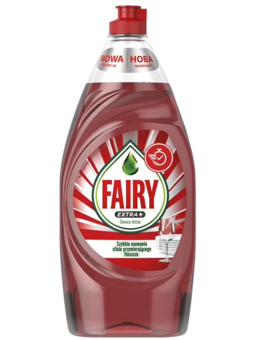 Indų ploviklis FAIRY SC Forest Fruits, 900 ml