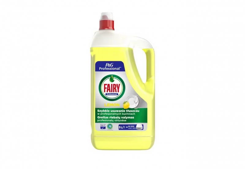 Indų ploviklis FAIRY Sensitive, 5 l