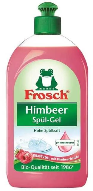 Indų ploviklis Frosch AVIEČIŲ KVAPO, 0.5 l