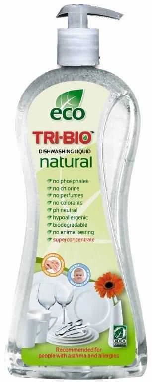 Indų ir rankų plovimo balzamas TRI-BIO, 840 ml