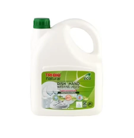 Indų ir rankų plovimo balzamas TRI-BIO, 840 ml