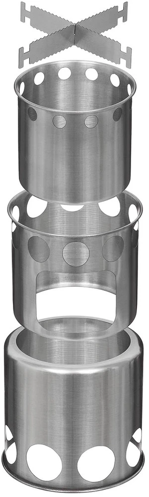 Fox Outdoor Max Fuchs Turistinis indų rinkinys MFH `Travel` (33349)