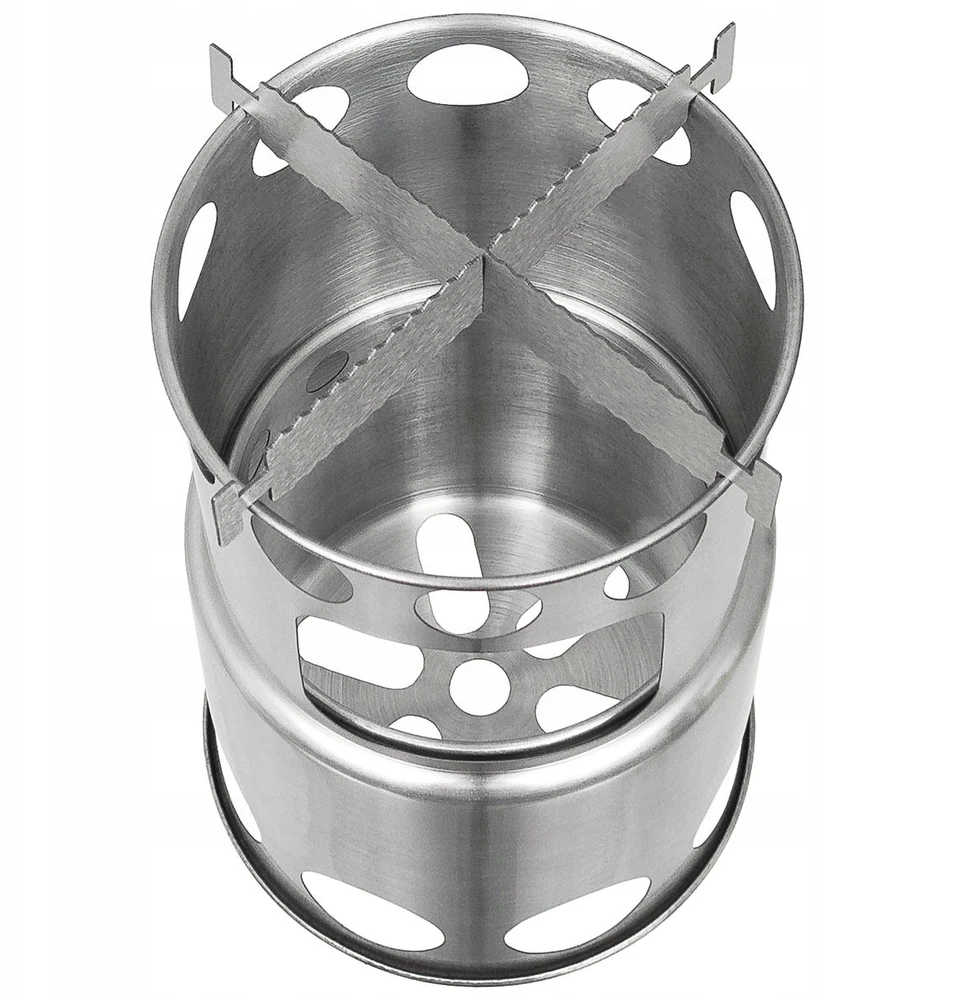 Fox Outdoor Max Fuchs Turistinis indų rinkinys MFH `Travel` (33349)