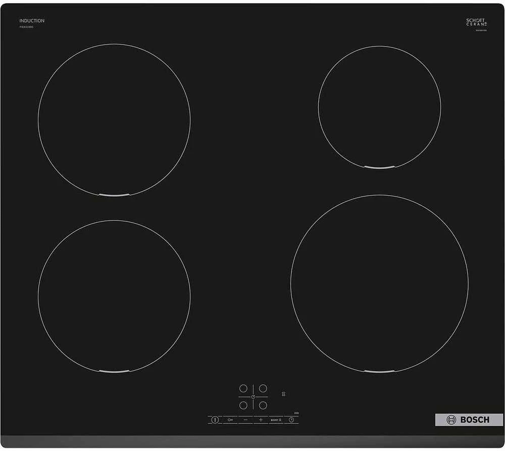 Kaitlentė Bosch Serie 4 PIE631BB5E