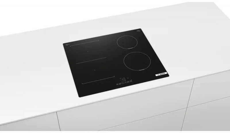 Bosch PVS611BB6E Serija 4, Indukcinė kaitlentė, 60 cm, kaitlentė be rėmo
