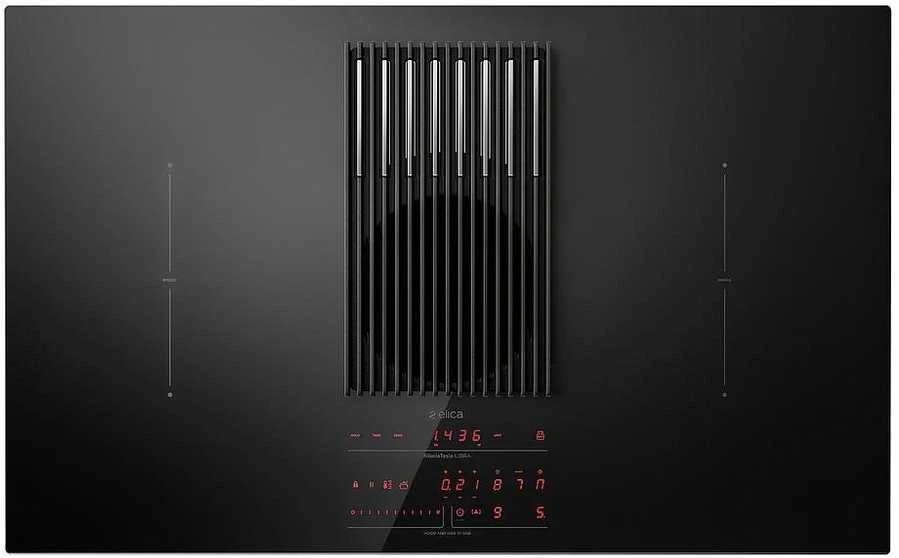ELICA NIKOLATESLA LIBRA BL/F/83 kaitlentė su gartraukiu (Nemokamas pristatymas)