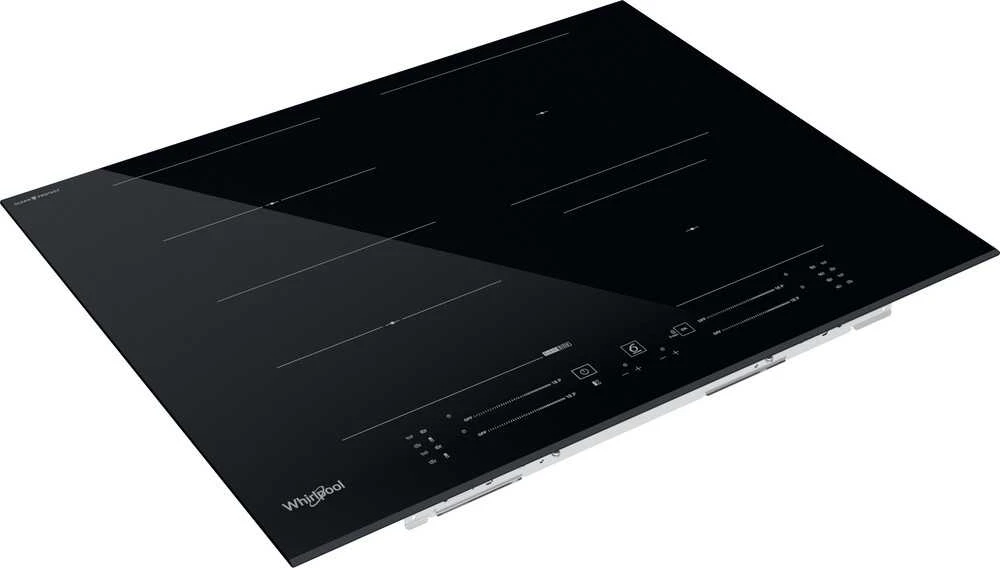 Įmontuojama indukcinė kaitlentė Whirlpool WF S5060 CPBF