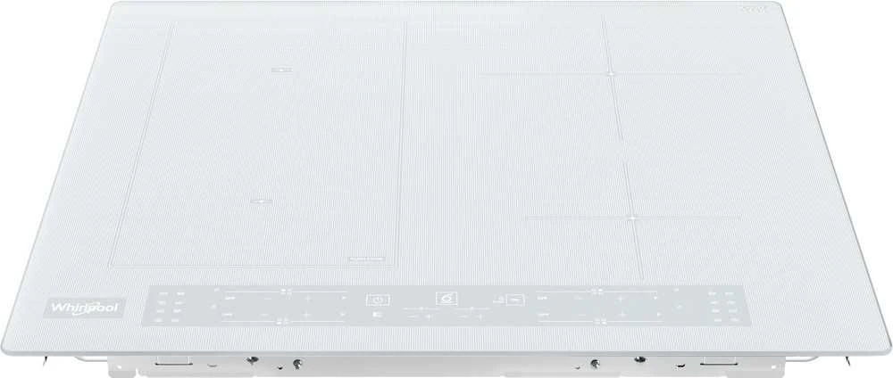 WHIRLPOOL Indukcinė kaitlentė WL B4560 NE/W, 60cm, Baltas