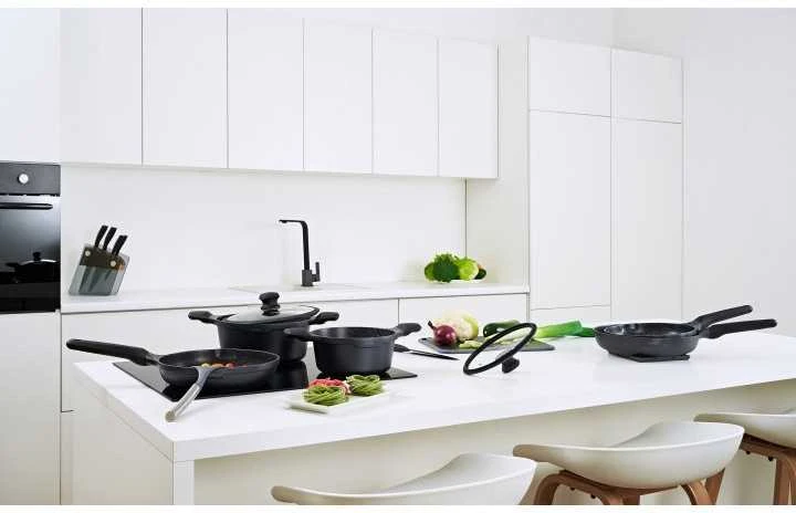 Indukcinė keptuvė Vinzer Kuro Ø28cm VNZ50422