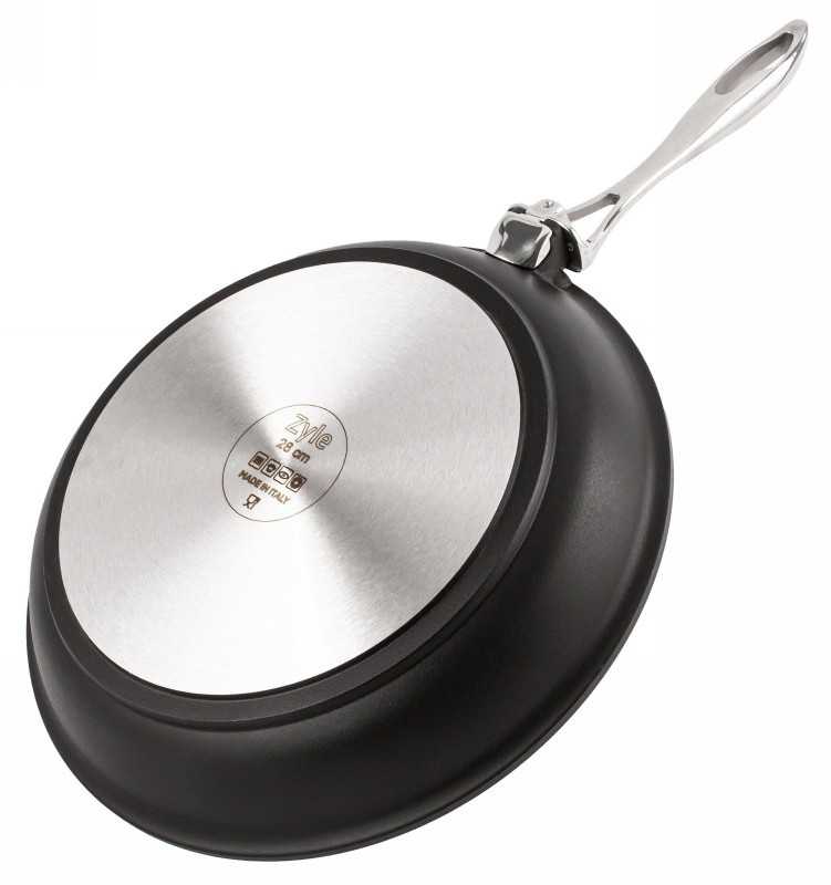 Indukcinė keptuvė Zyle ZY5528FP, Ø28 cm