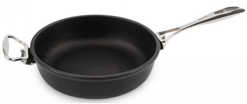 Indukcinė keptuvė Zyle ZY7524FP, Ø24 cm