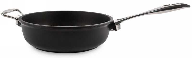 Indukcinė keptuvė Zyle ZY7524FP, Ø24 cm
