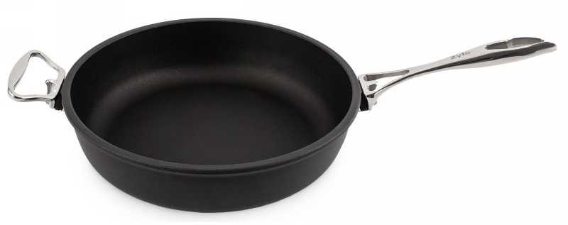 Indukcinė keptuvė Zyle ZY7528FP, Ø28 cm