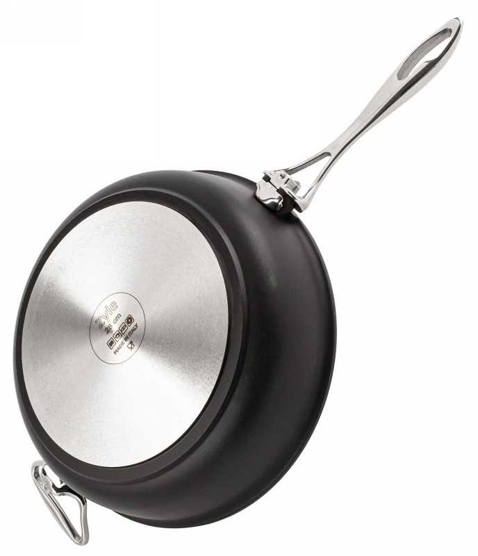 Indukcinė keptuvė Zyle ZY7528FP, Ø28 cm