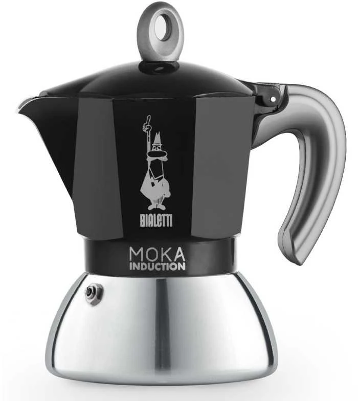 Kavinukas Bialetti Moka Induction, 2 puodeliams