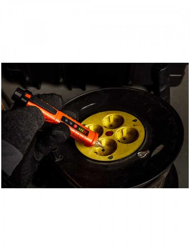 Indukcinis įtampos testeris NEO 94-007 (12-1000V AC)