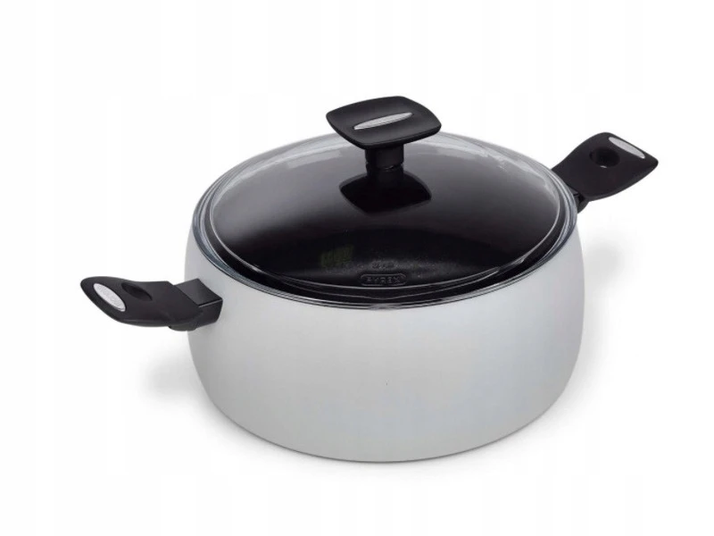 Indukcinis puodas su dangčiu 24 cm, Moneta