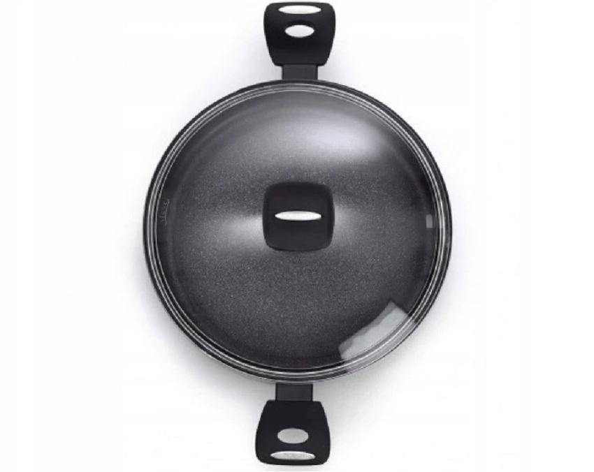 Indukcinis puodas su dangčiu 24 cm, Moneta