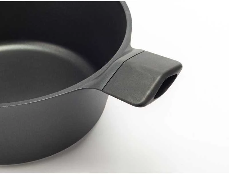 Indukcinis puodas su dangčiu Zyle ZY3028PT Ø28 cm, 6,3l