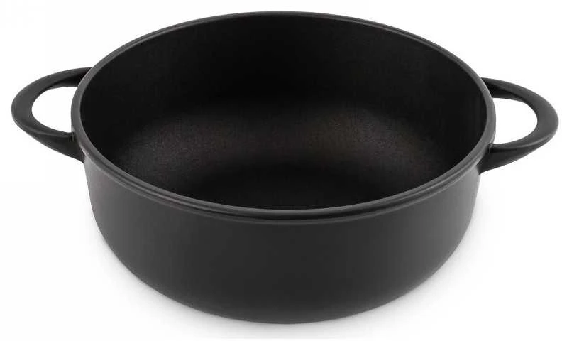 Indukcinis puodas - troškintuvas Zyle ZY9524CS, Ø 24 cm