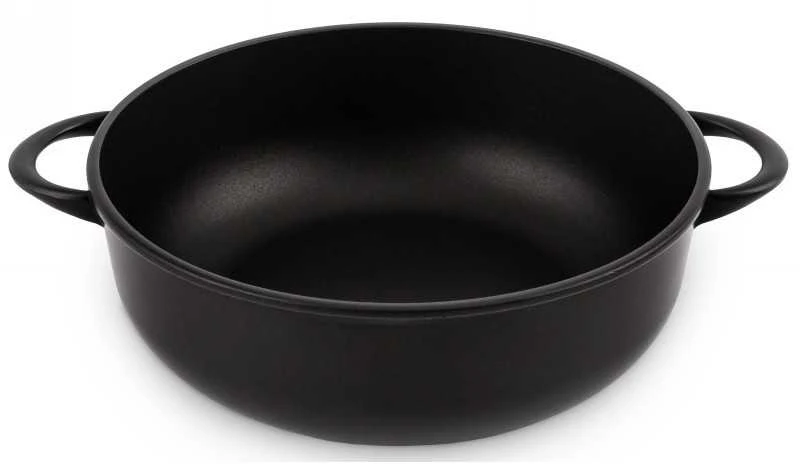 Indukcinis puodas - troškintuvas Zyle ZY9528CS, Ø 28 cm