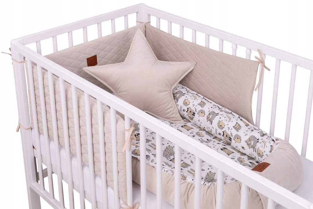 INFANTILO VELVET PROTECTOR 180x30 LOVIČIUI