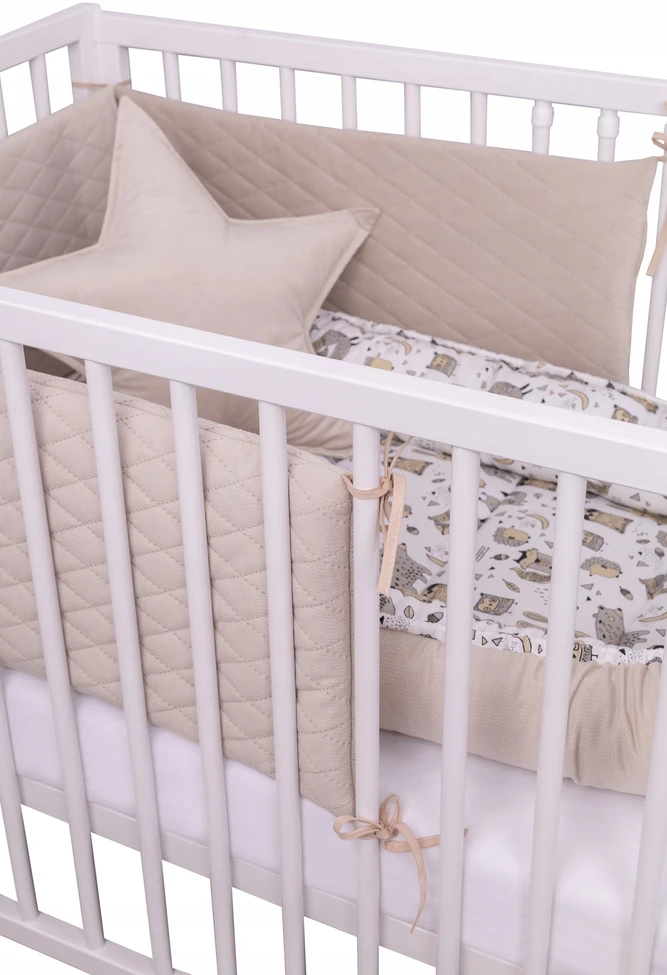INFANTILO VELVET PROTECTOR 180x30 LOVIČIUI