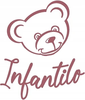 INFANTILO VELVET PROTECTOR 180x30 LOVIČIUI