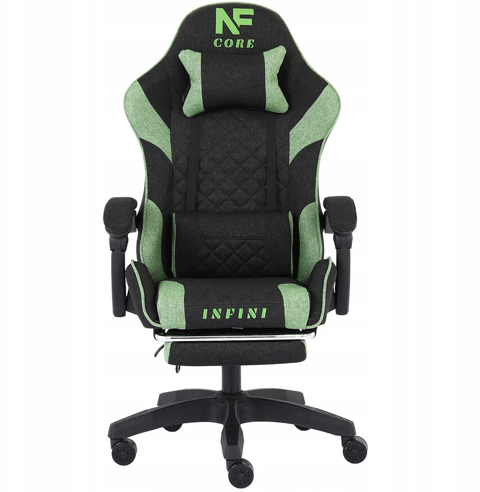 Infini Darbo kėdė Trust 24581, juoda