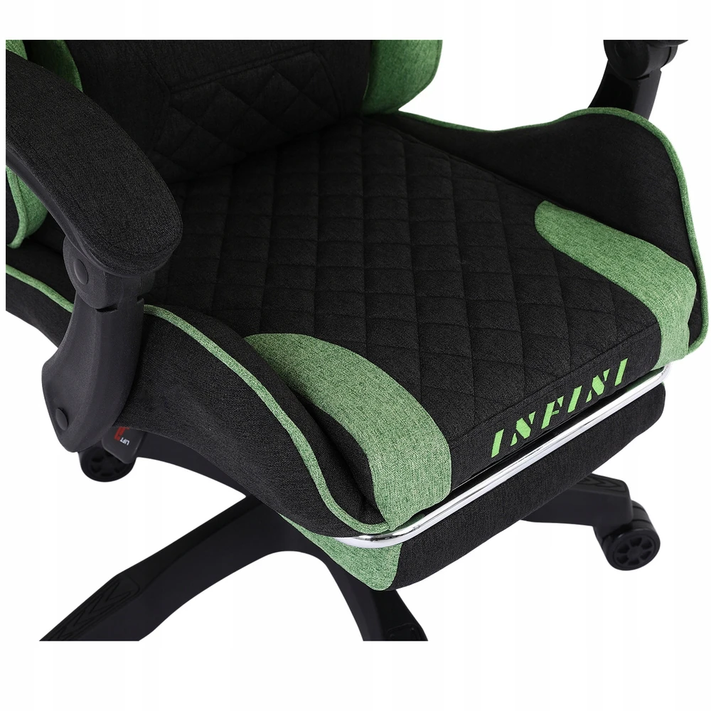 Infini Darbo kėdė Trust 24581, juoda