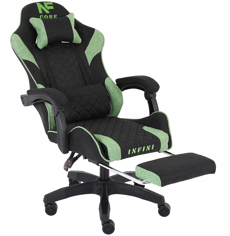 Infini Darbo kėdė Trust 24581, juoda