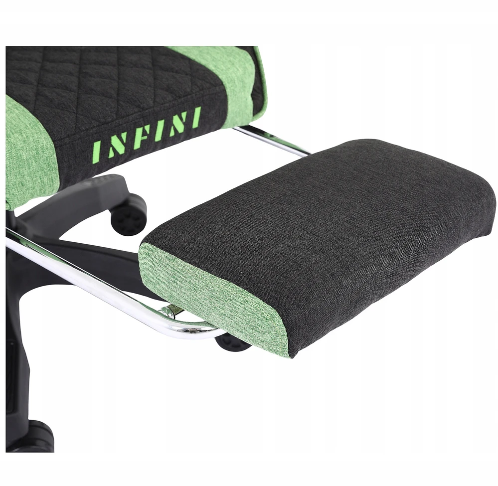 Infini Darbo kėdė Trust 24581, juoda
