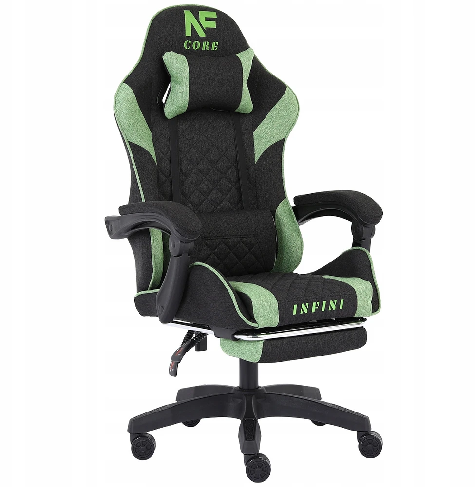 Infini Darbo kėdė Trust 24581, juoda
