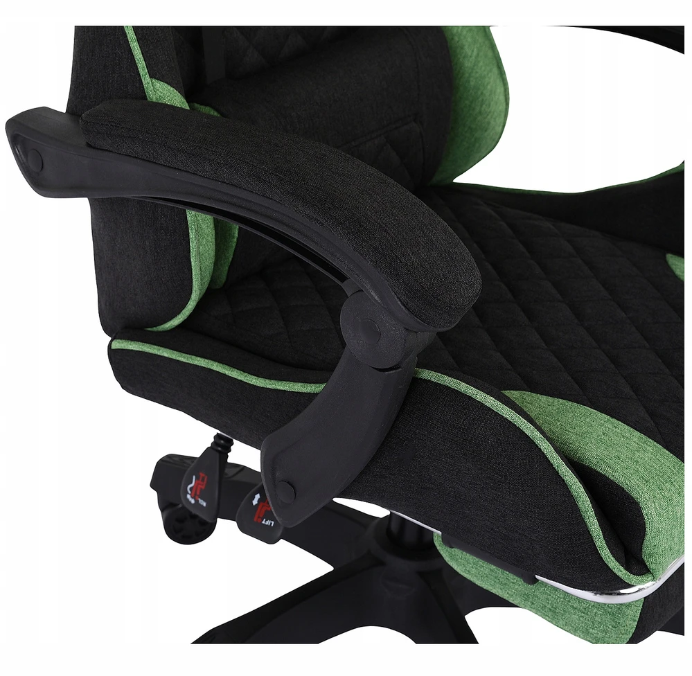 Infini Darbo kėdė Trust 24581, juoda