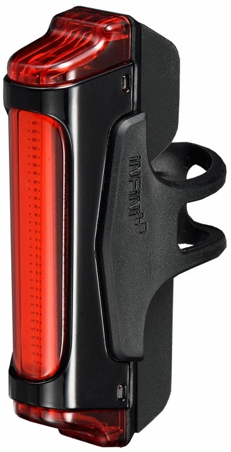 Rear Light Infini Sword Juodas USB