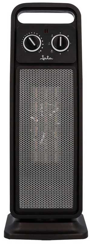 4IQ Infraraudonųjų spindulių šildytuvas “Joris Mini” 1200W, juodas