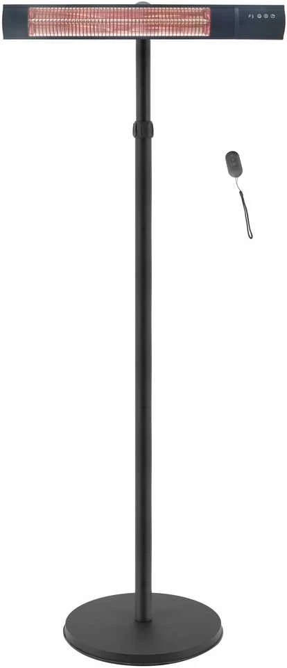 Pastatomas infraraudonųjų spindulių šildytuvas TunaBone TB2580ST-01