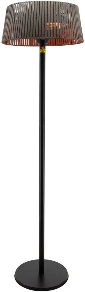 Pastatomas infraraudonųjų spindulių šildytuvas TunaBone TB2580ST-01