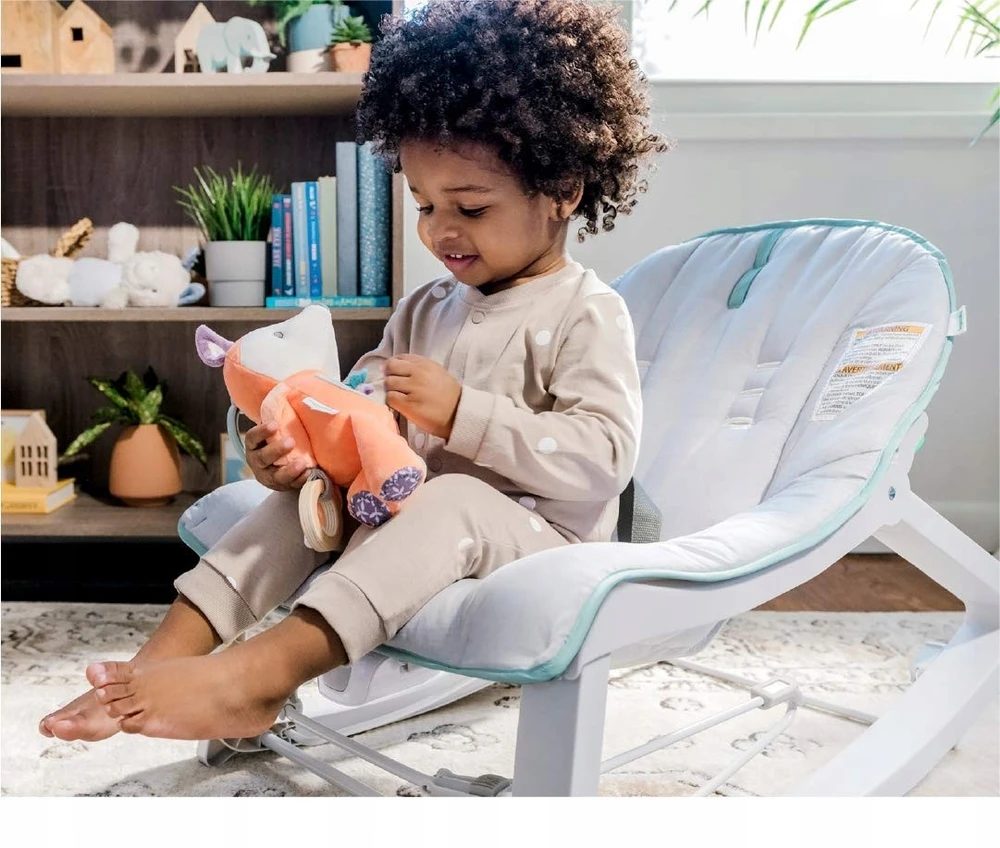 Ingenuity Keep Cozy 3in1 supamasis bouncer