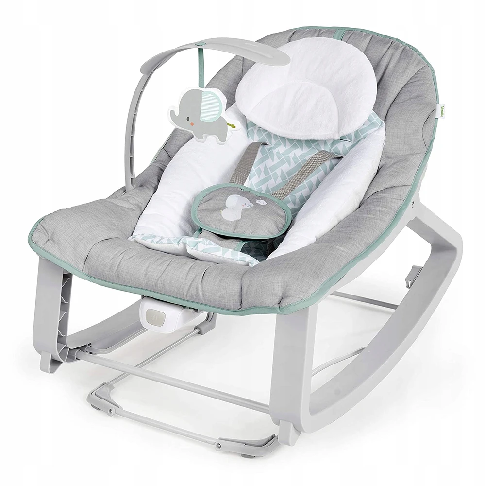 Ingenuity Keep Cozy 3in1 supamasis bouncer