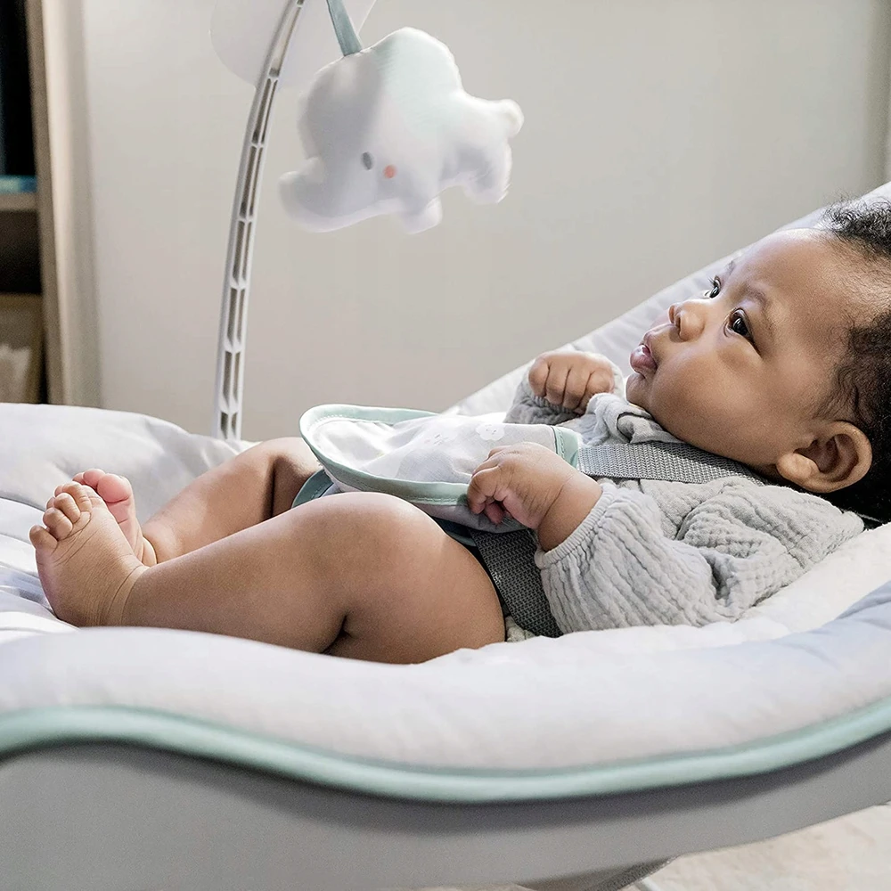 Ingenuity Keep Cozy 3in1 supamasis bouncer