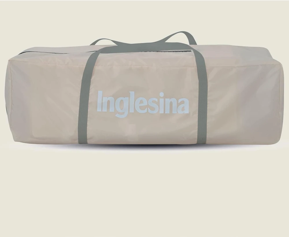 Inglesina Lodge Turistinė lovytė 2 poziomy 120x60 su podwieszeniem