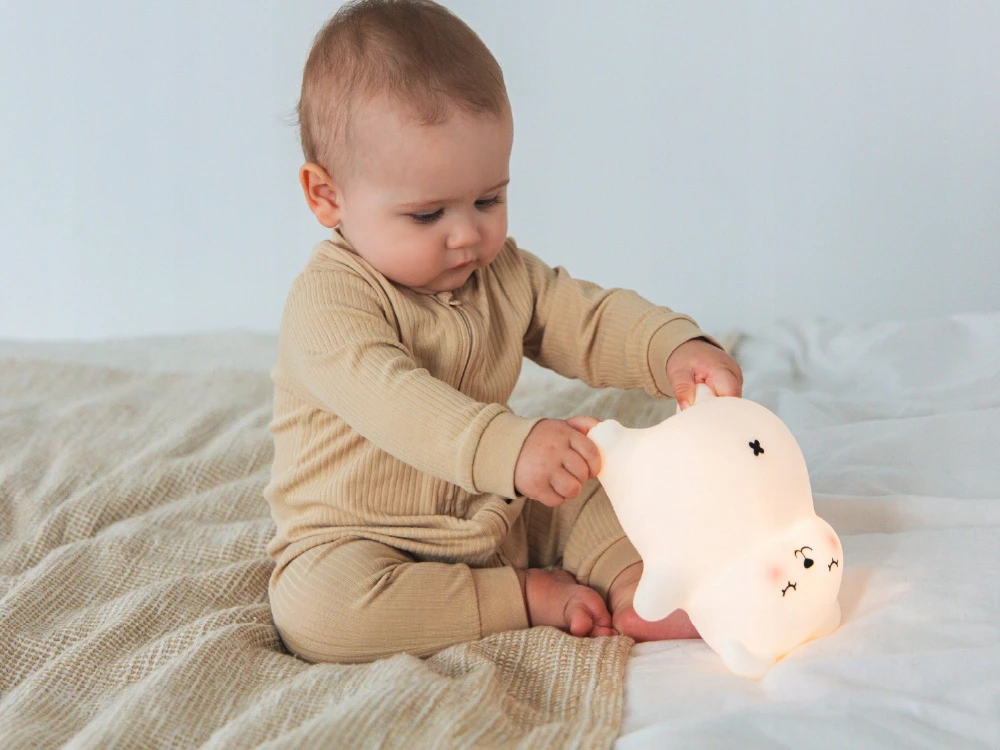 Innogio Gio-160 Led naktinė lemputė "miegantis Meškutis"