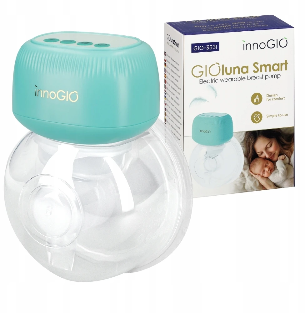 InnoGIO GIOluna Smart GIO-353l belaidis elektrinis pientraukis