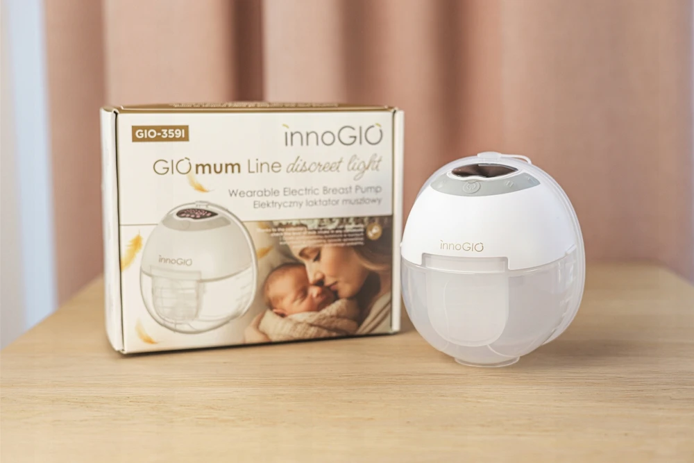 INNOGIO GIO-359I elektrinis pientraukio apvalkalas GIOmum linija diskretiškas lengvas