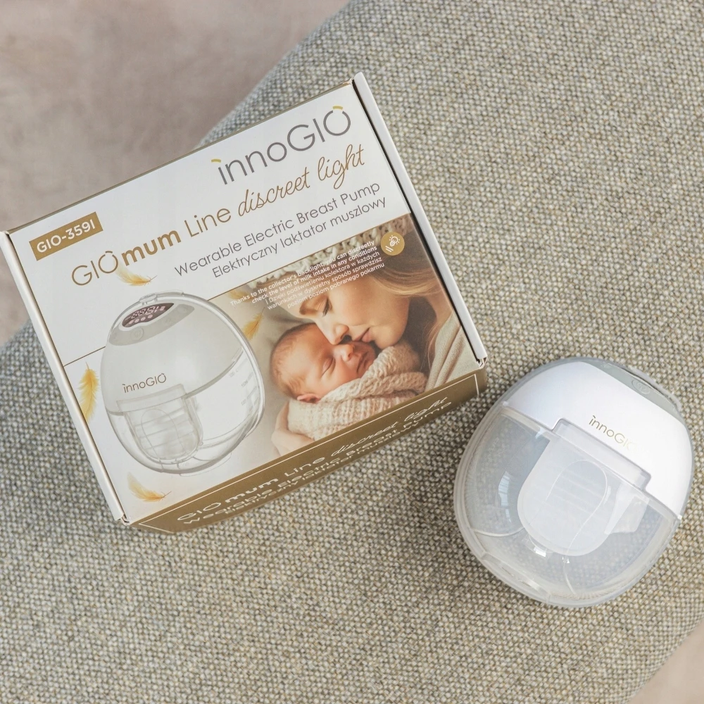 INNOGIO GIO-359I elektrinis pientraukio apvalkalas GIOmum linija diskretiškas lengvas